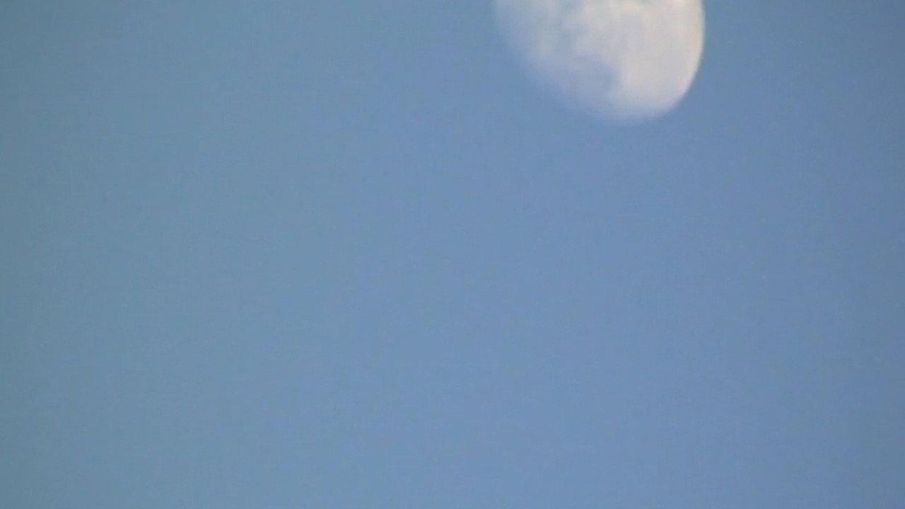 Moonwalk backdrop