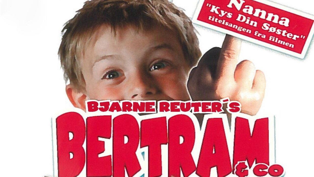 Bertram & Co backdrop