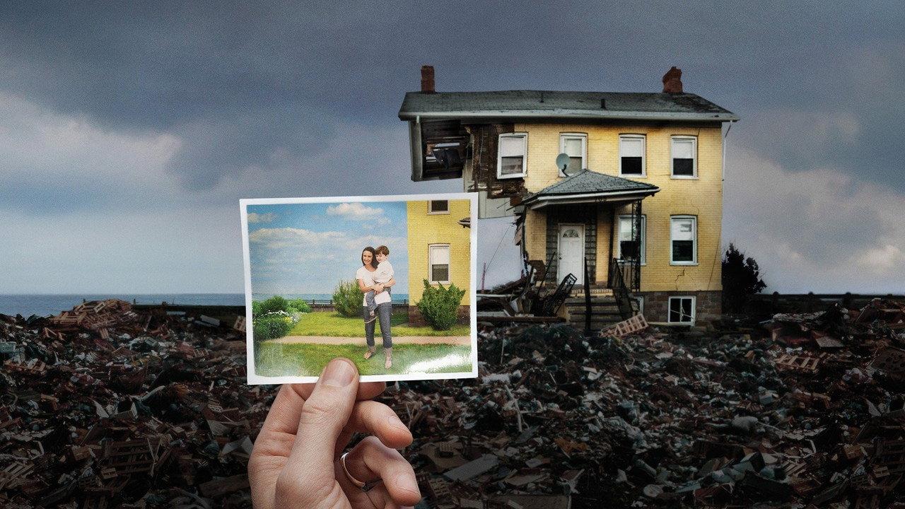 Years of Living Dangerously backdrop