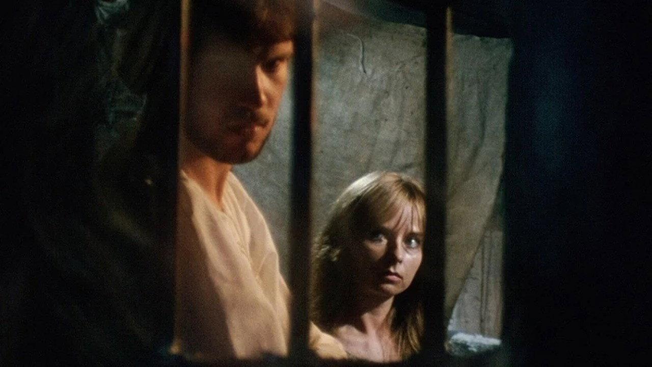The Cell backdrop