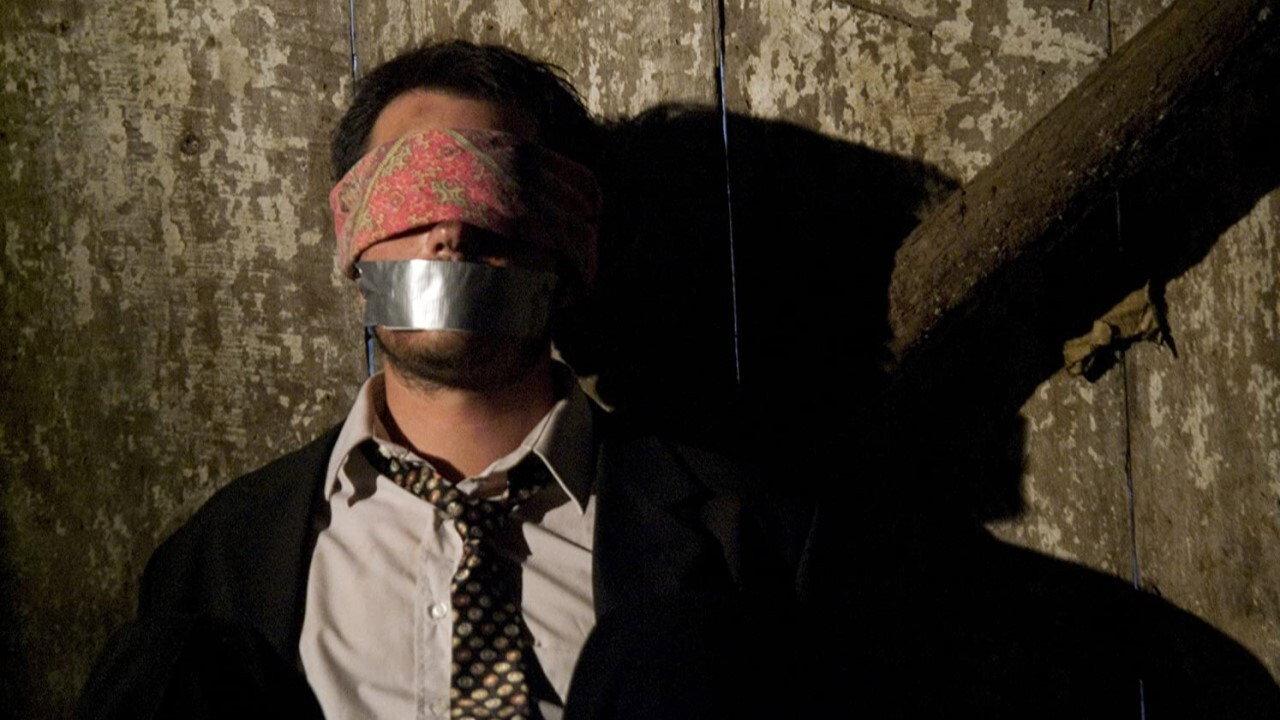 The Kidnapping backdrop