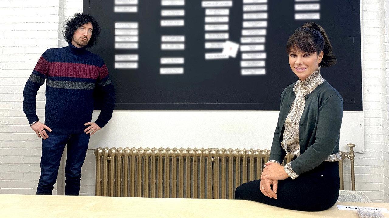 Présumé innocent : L'affaire Michelle Perron backdrop