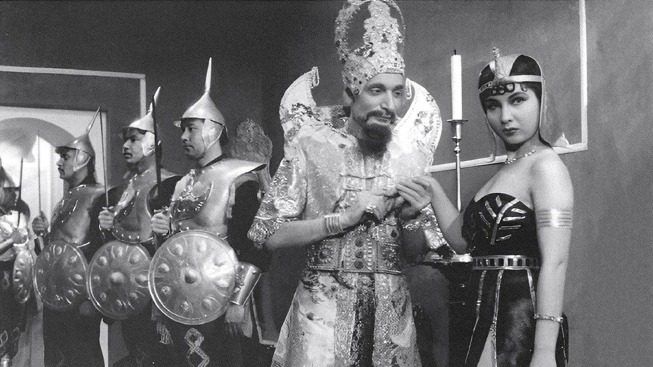 Fisherman's Beauty backdrop