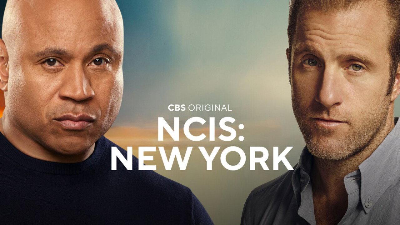 NCIS: New York backdrop