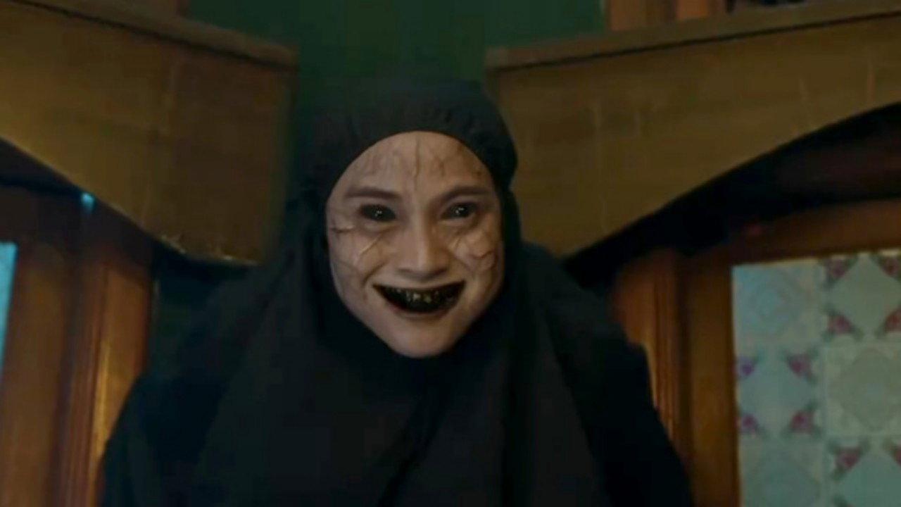 Munafik: Melawan Iblis backdrop