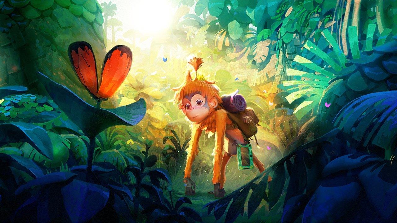 OZI: Voice of the Forest backdrop