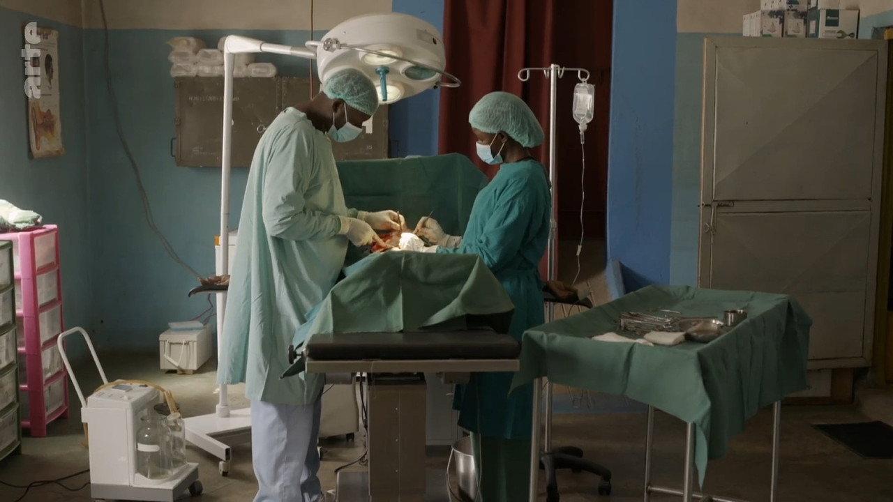 Sudan: Ein Krankenhaus im Schatten des Krieges backdrop