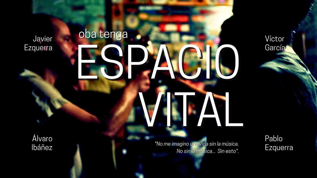 Espacio Vital backdrop