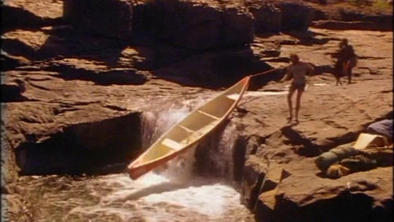 Canoes In The Kimberley backdrop