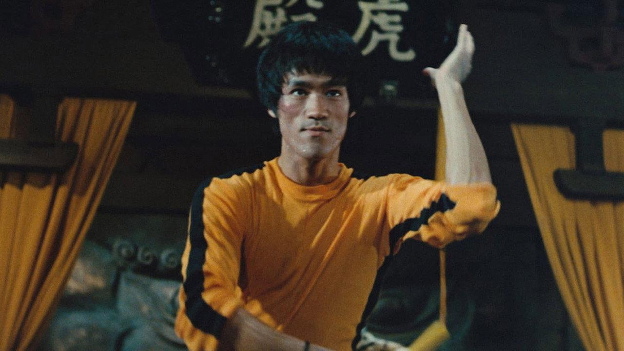 Game of Death Redux backdrop