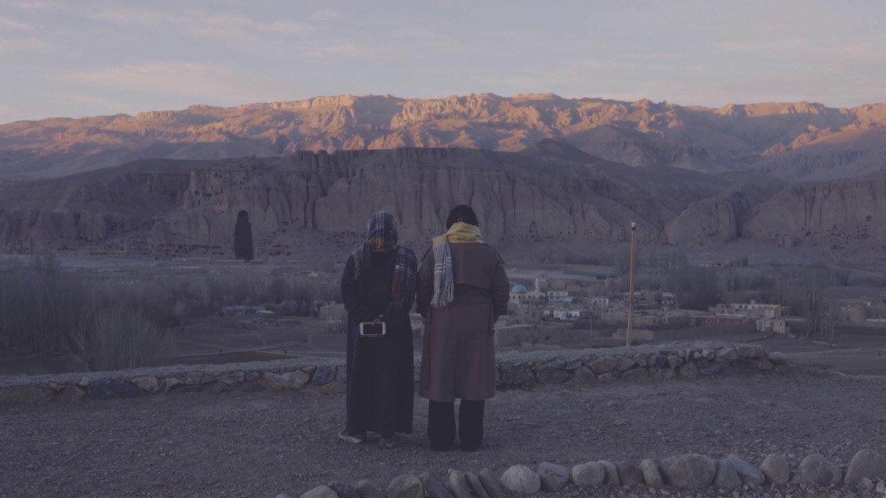 Afghanistan: The Voice of Resistance backdrop