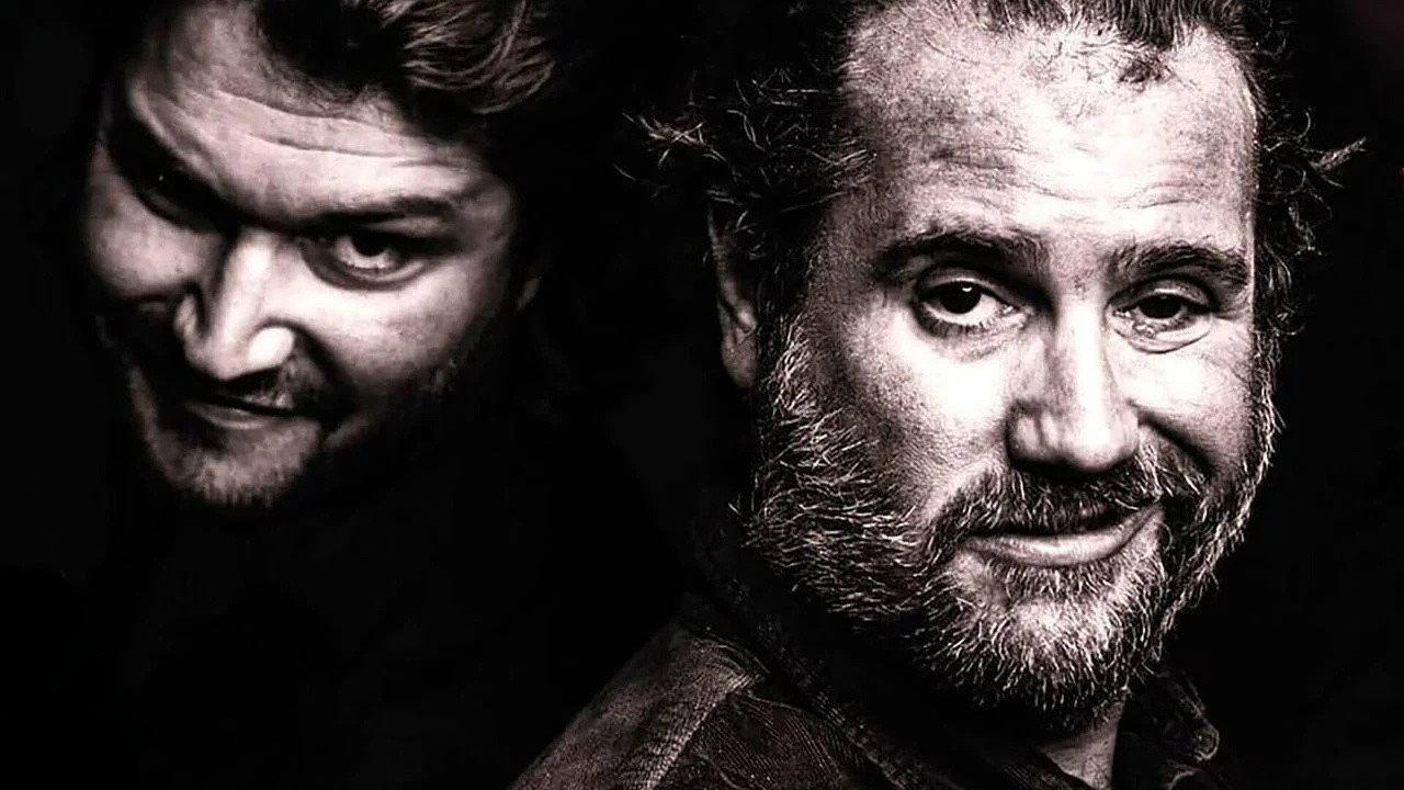 Chicandier et Mathou font leur show à Saint-Étienne backdrop