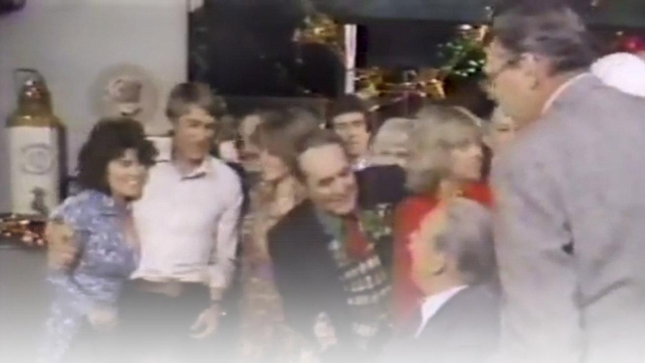 Have I Got a Christmas for You backdrop