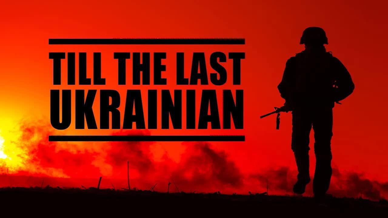 Till the Last Ukranian backdrop
