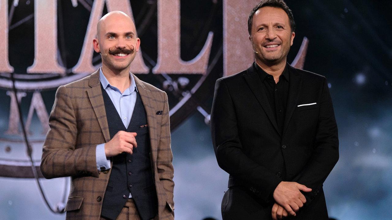 Mentalistes : Dans la tête des stars backdrop