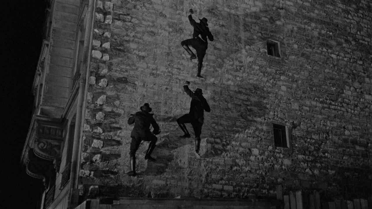 Judex (Episode 05): The Tragic Mill backdrop