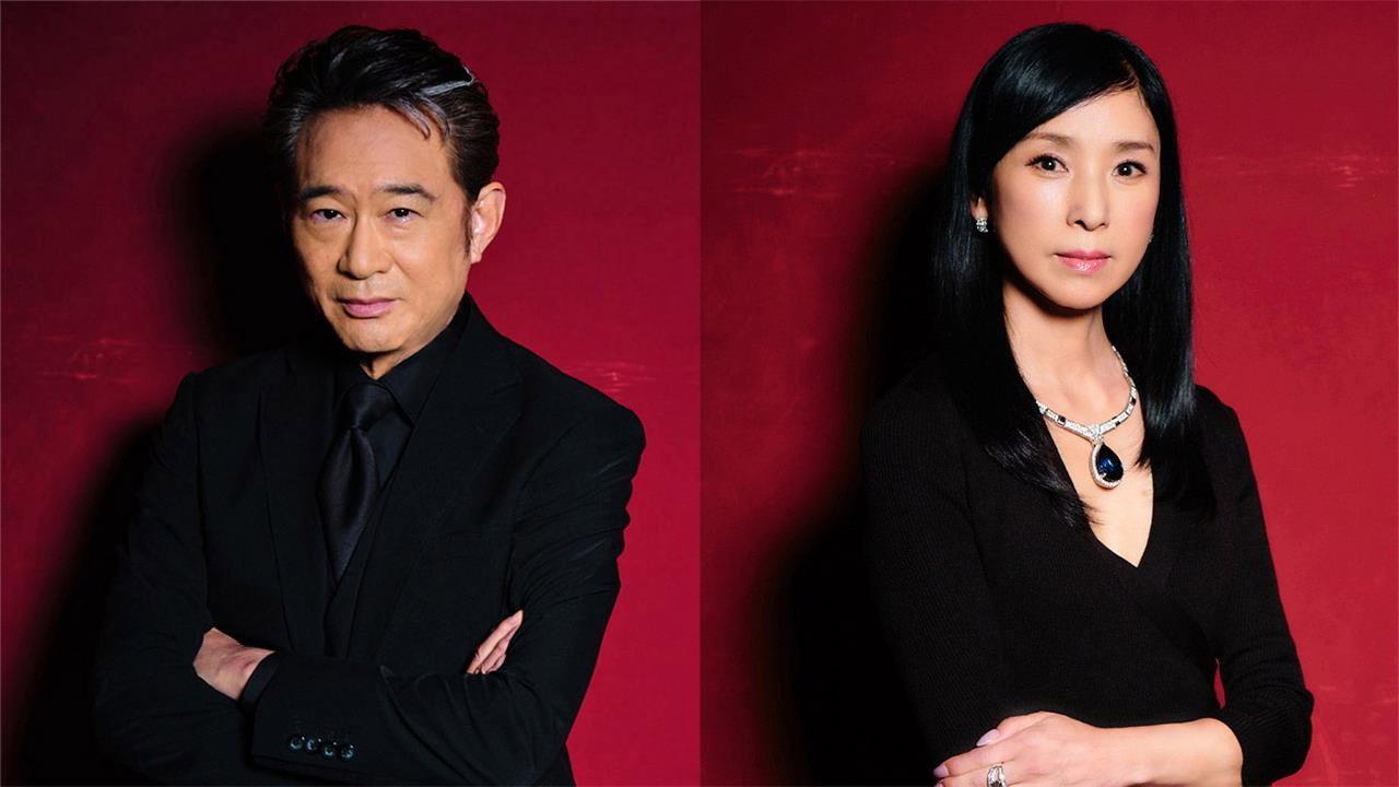 江戸川乱歩原作 名探偵・明智小五郎「黒蜥蜴」 backdrop