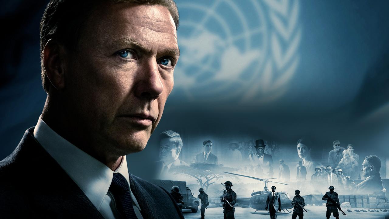 Hammarskjöld: Fight for Peace backdrop