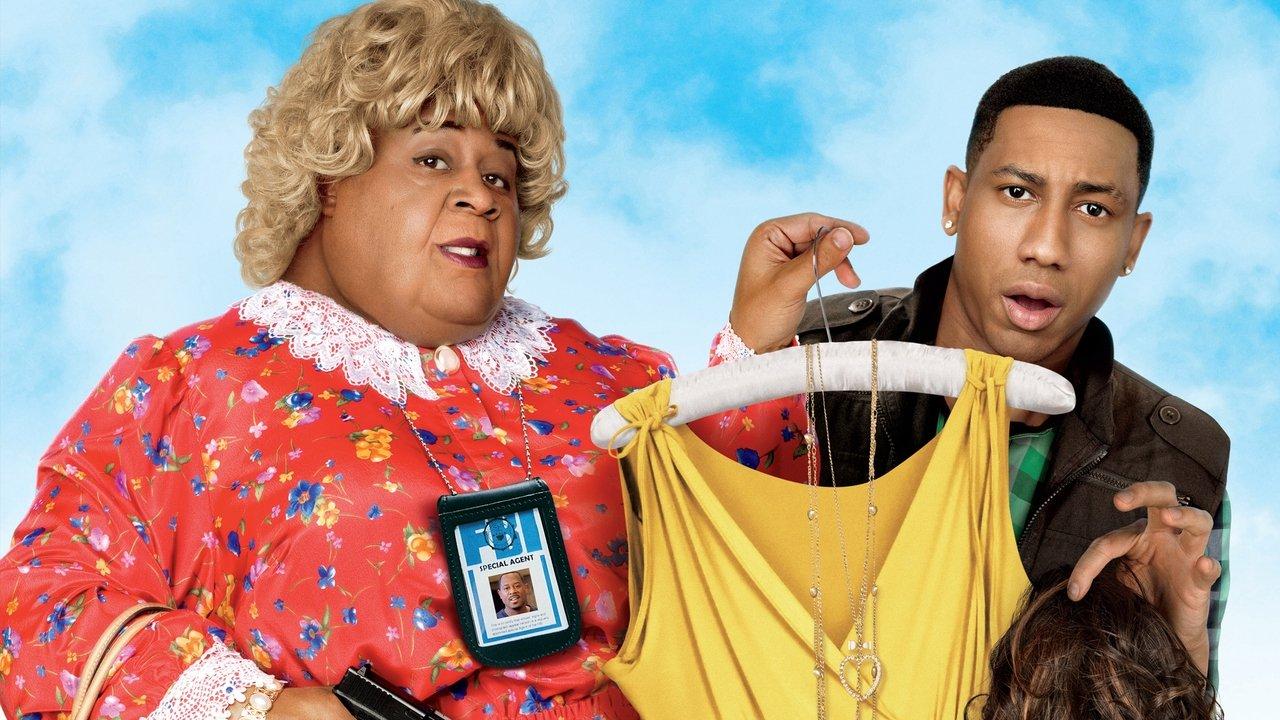 Big Mommas: Like Father, Like Son backdrop