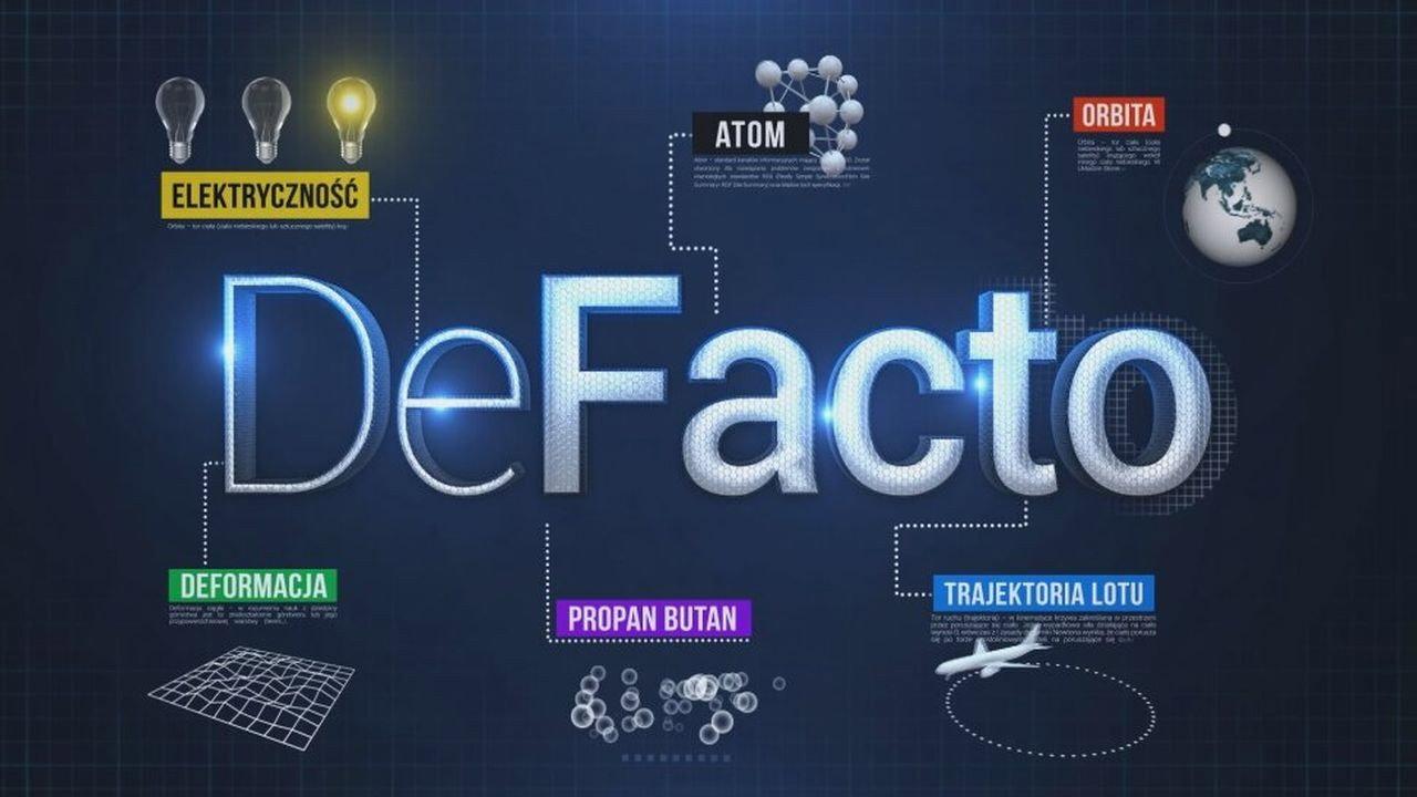 DeFacto backdrop