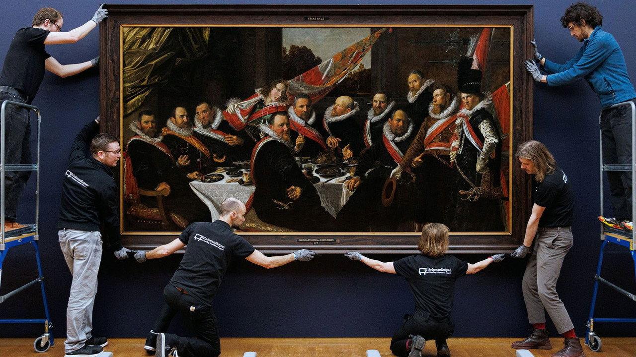 Frans Hals: Master of Joy backdrop