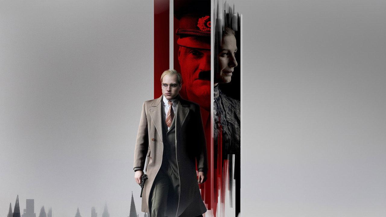 Bonhoeffer: Pastor. Spy. Assassin backdrop