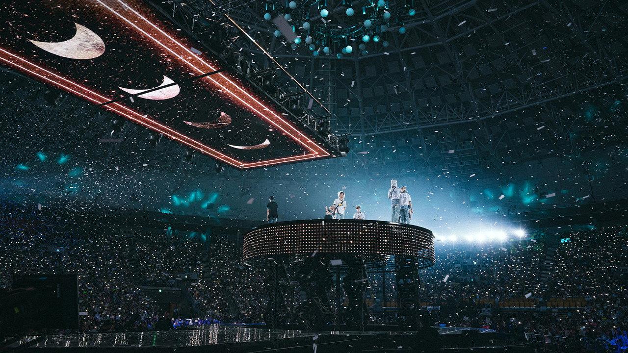 ZEROBASEONE THE FIRST TOUR [TIMELESS WORLD] IN CINEMAS backdrop