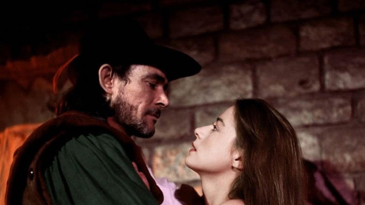 Robin Hood nunca muere backdrop
