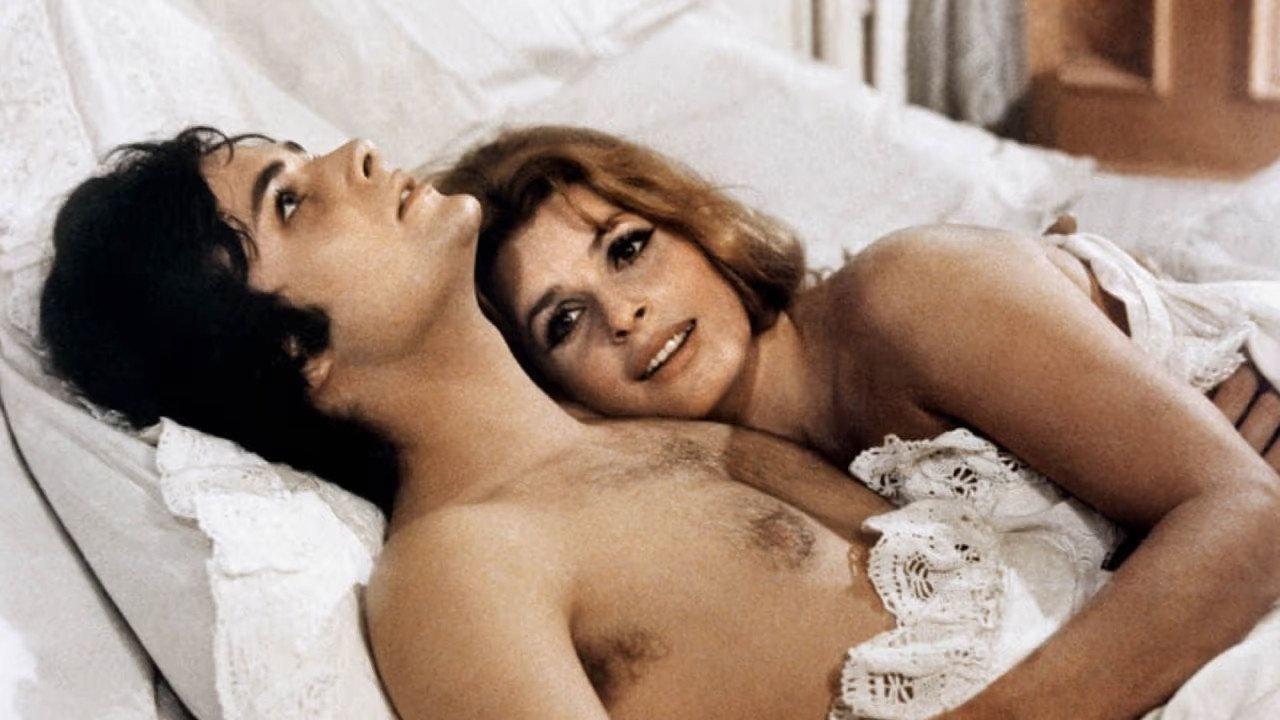 Giacomo Casanova: Childhood and Adolescence backdrop