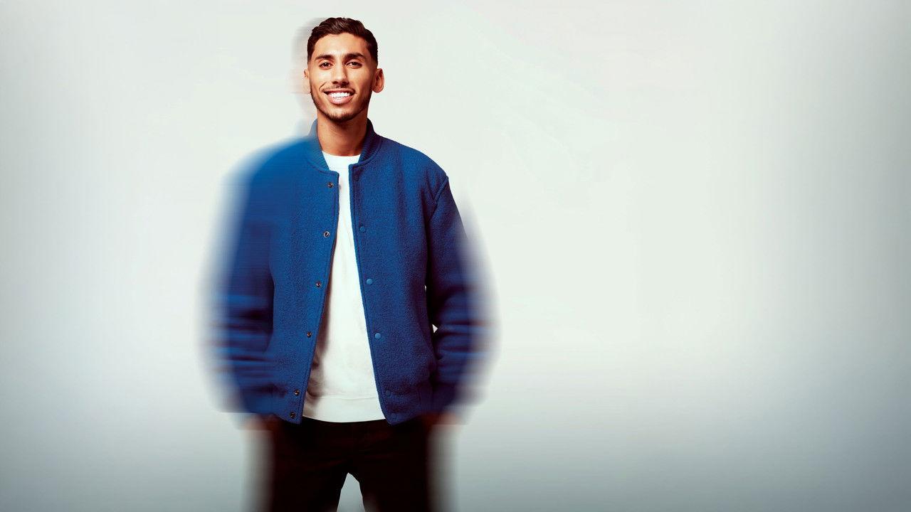 Ilyes Djadel : Vrai backdrop