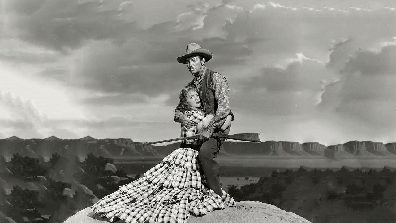 Westward the Women backdrop