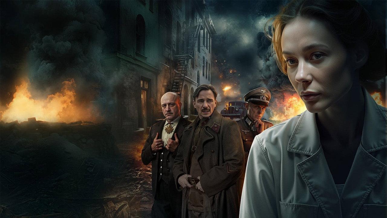 Dr. Vera backdrop