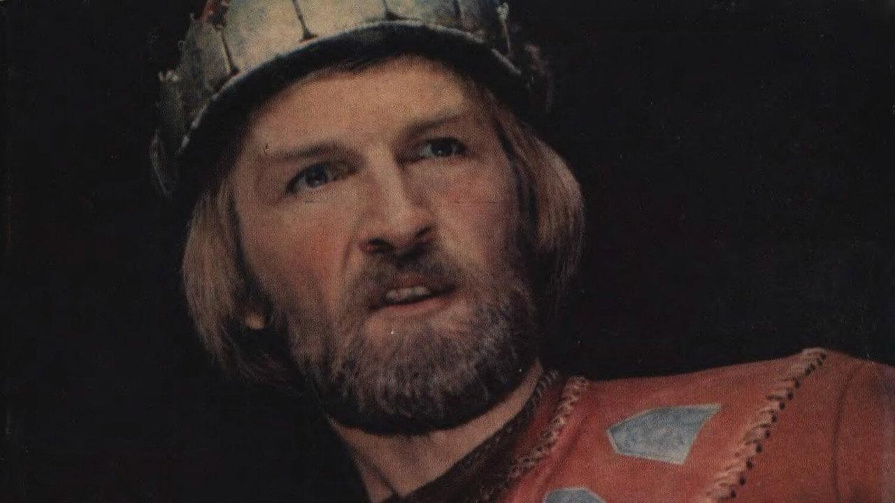 Yaroslav the Wise backdrop