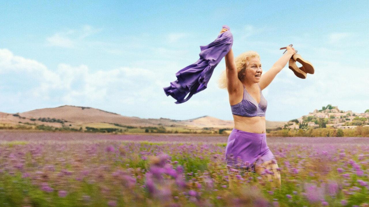 Je m'appelle Agneta backdrop