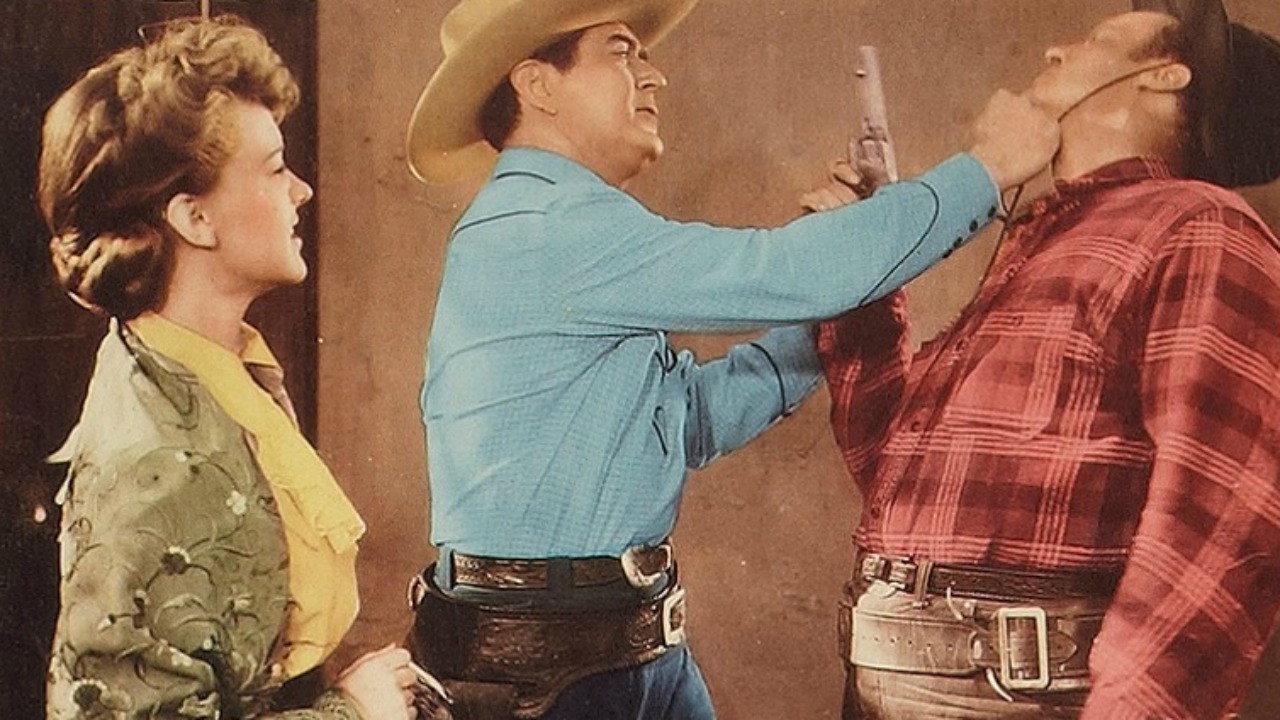 Frontier Feud backdrop