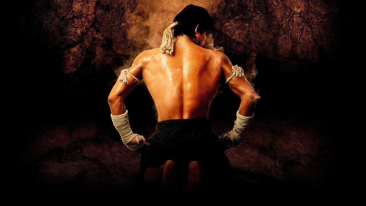 Ong-Bak backdrop