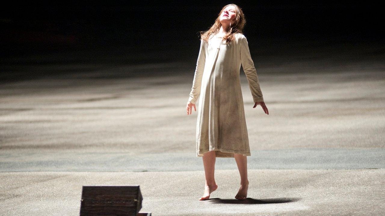 The Possession backdrop