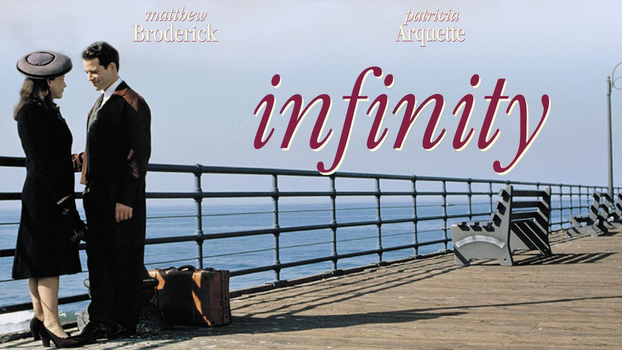 Infinity backdrop