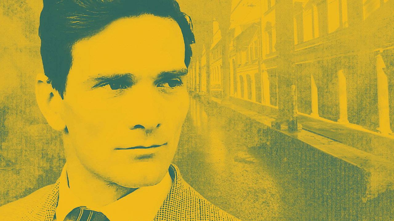Il giovane corsaro - Pasolini da Bologna backdrop