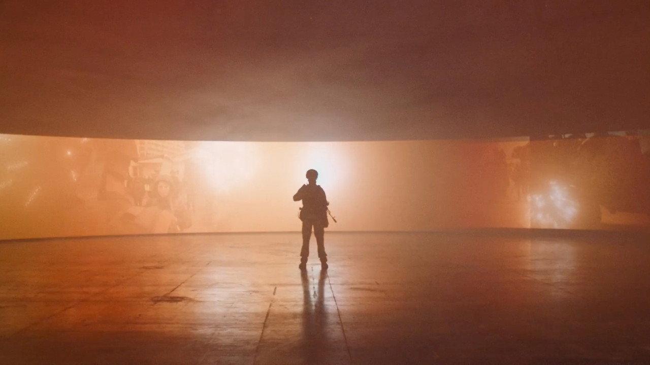 Life to the Limit backdrop