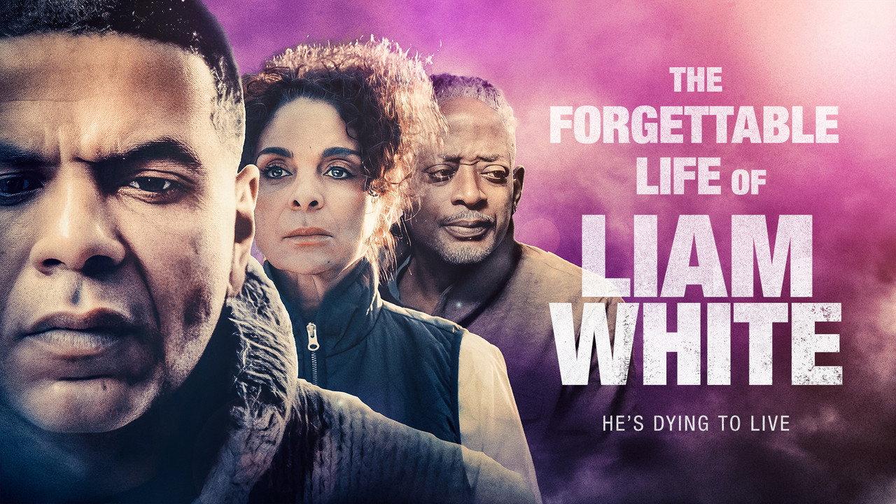 The Forgettable Life of Liam White backdrop
