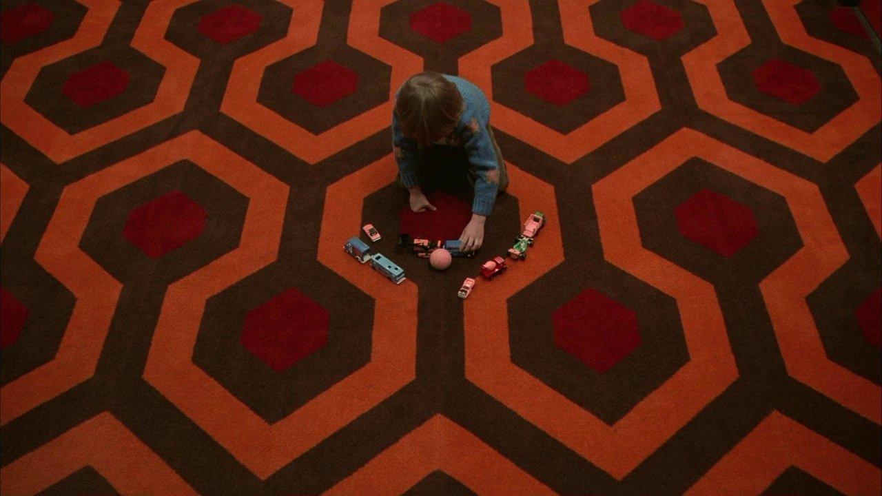 The Shining backdrop