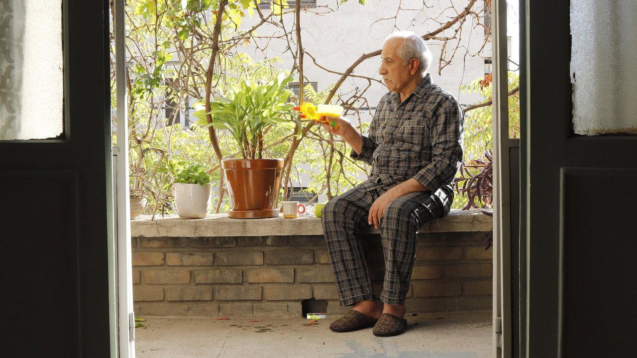 One of These Days, Khosrow Will Die backdrop