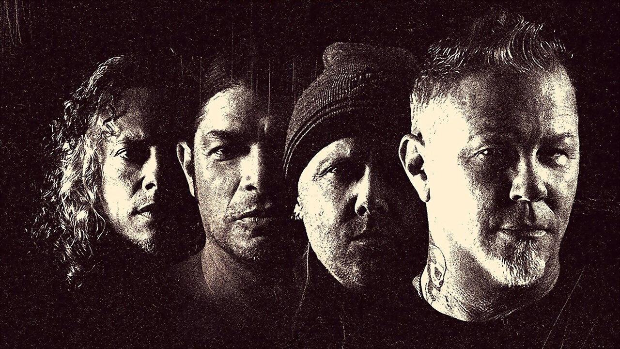 Metallica Presents: The Helping Hands Concert backdrop