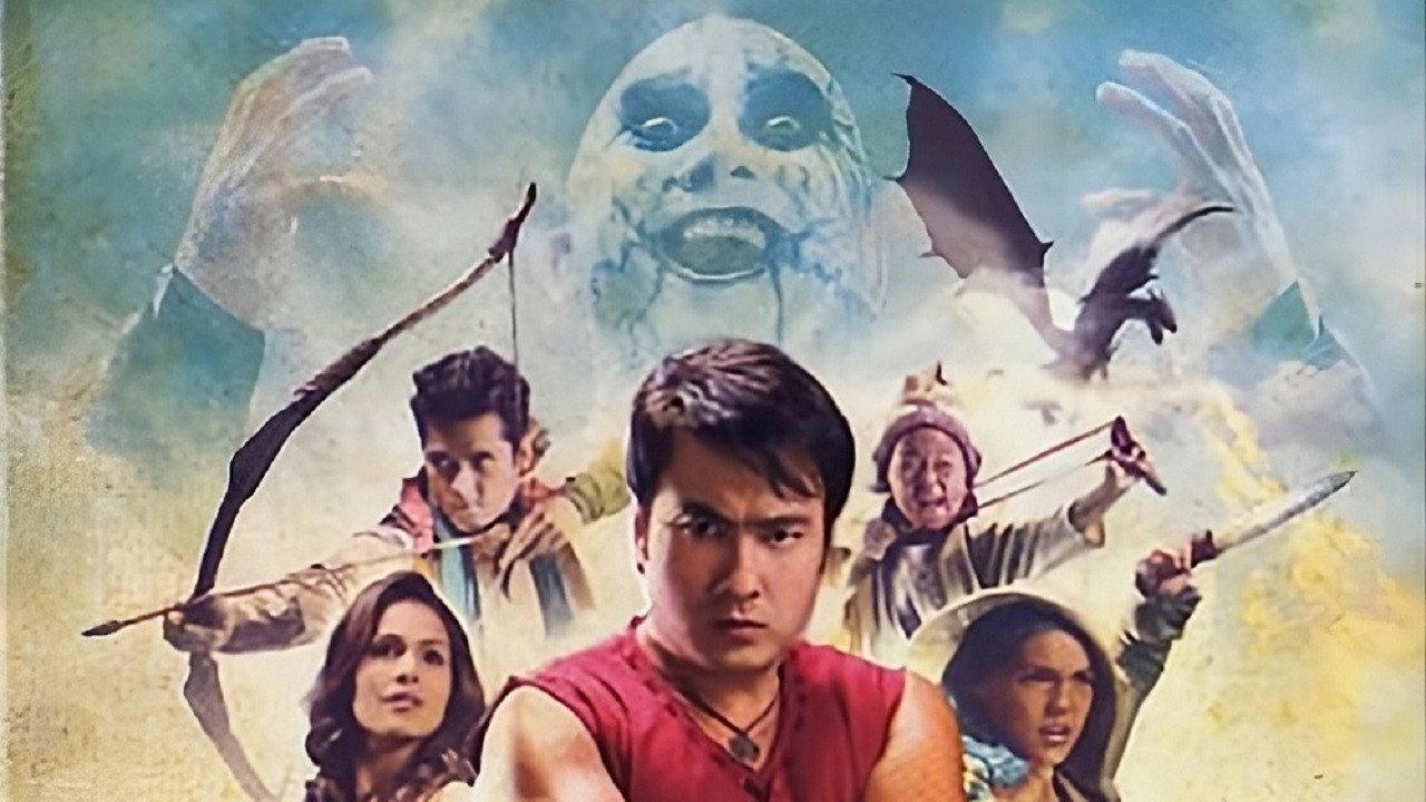 Ang Panday backdrop