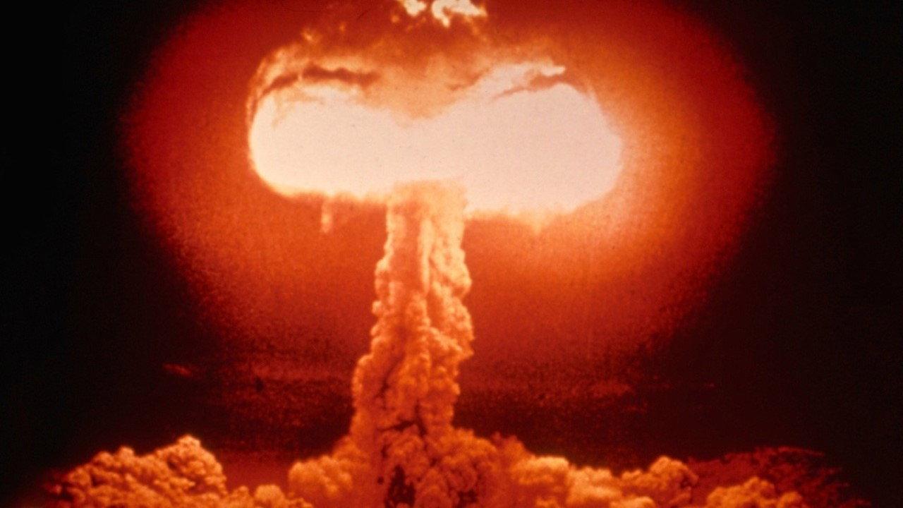 Cold War Secrets: Stealing the Atomic Bomb backdrop