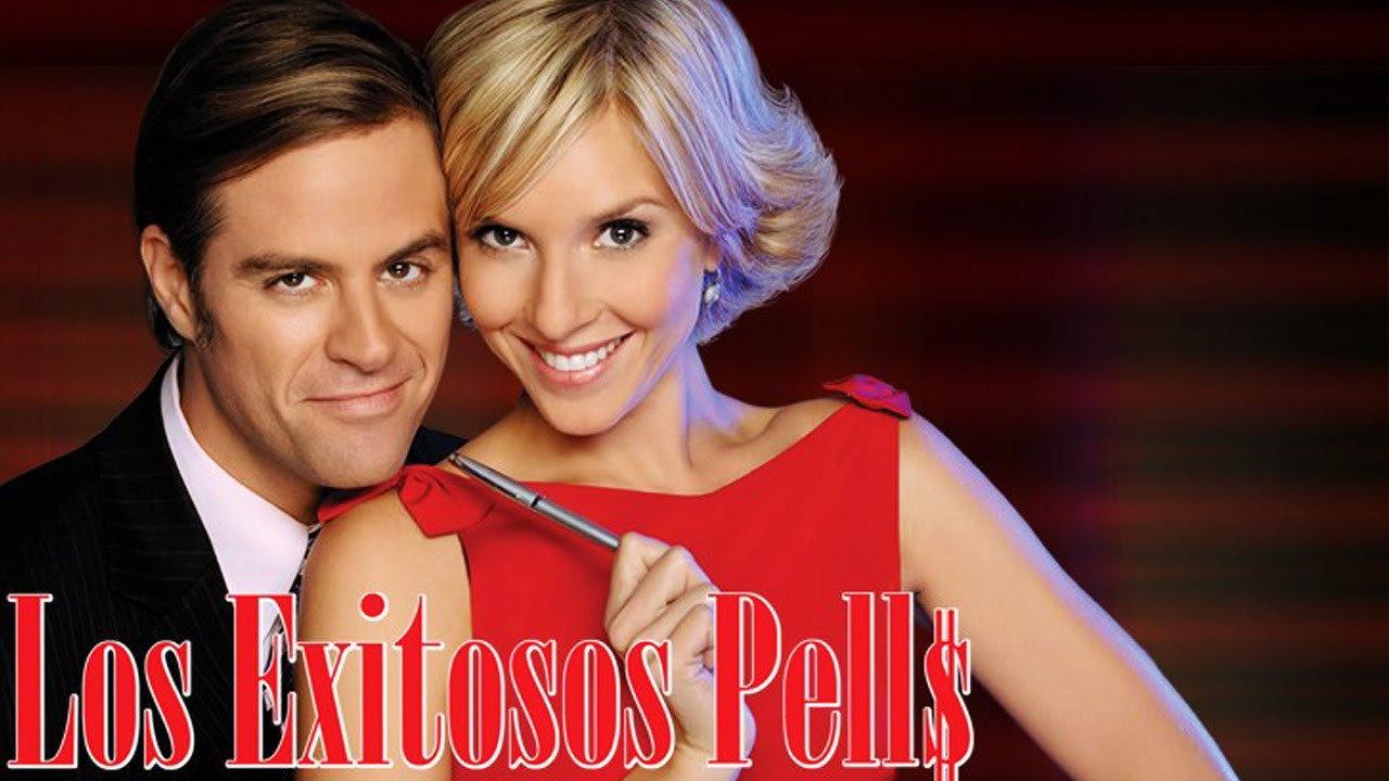 Los exitosos Pells backdrop
