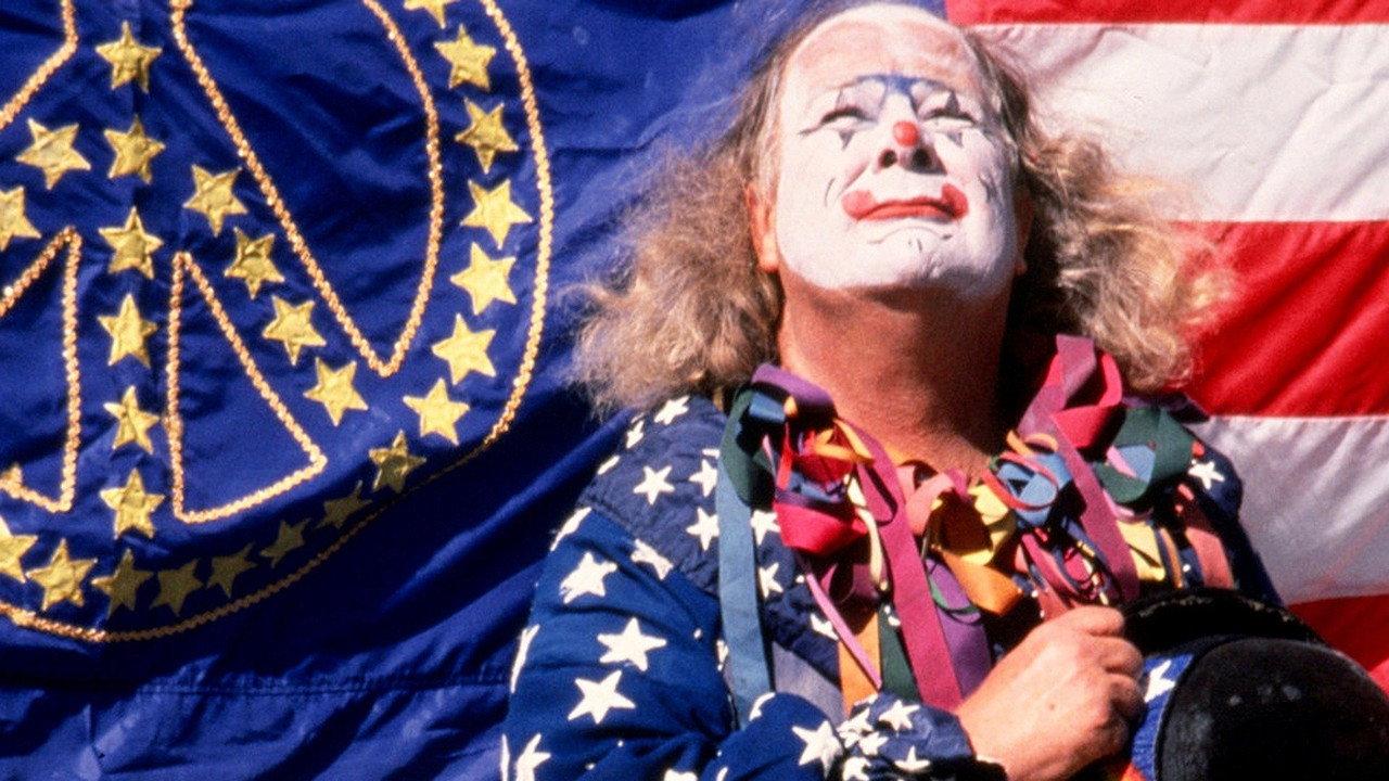 Saint Misbehavin': The Wavy Gravy Movie backdrop