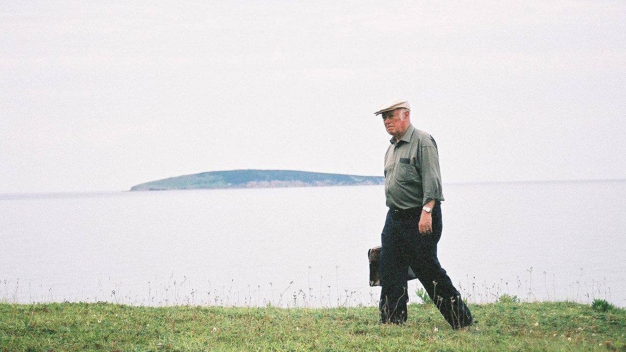 Reading Alistair MacLeod backdrop
