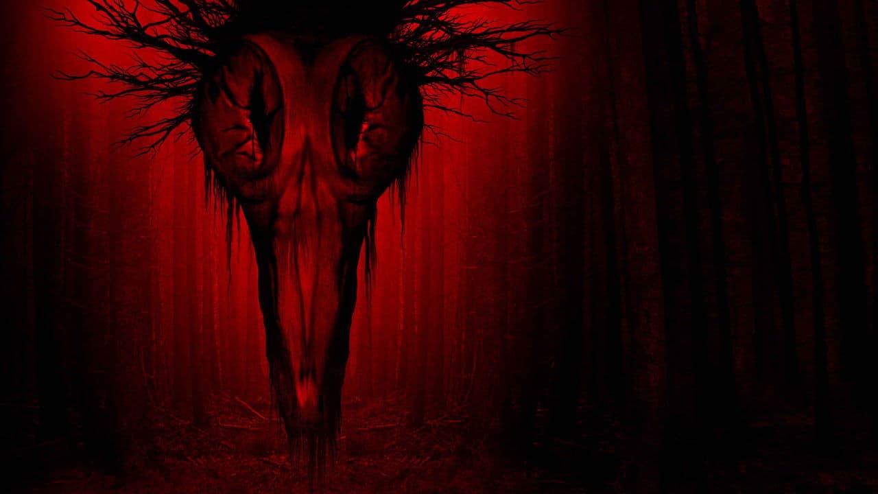 The Wendigo backdrop